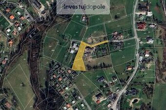 Prodej pozemku v k.ú. Kunčice pod Ondřejníkem