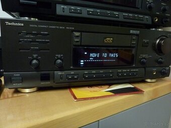 DCC Technics Digital Compact Cassette Deck RS-DC10 - 1