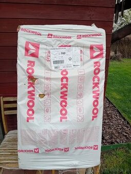 Tepelná izolac3 Rockwool