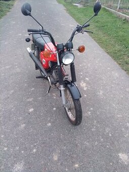 Simson S51 enduro