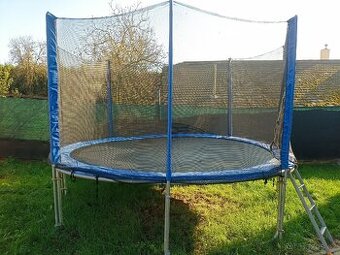 Trampolína 360