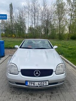 Mercedes-Benz SLK (R170) 230 Kompressor