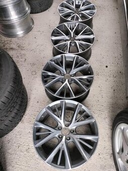 4ks alu disky orig. Volvo 5x108 r19