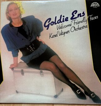 LP Goldie Ens - Karel Vágner Orchestra