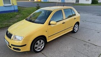 Škoda Fabia 1 Sport - 1.4 16V 55kW