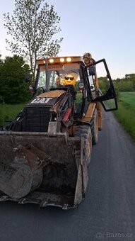 Caterpillar 428d