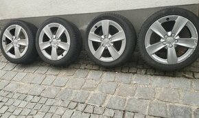 Audi A3 R17 zimní