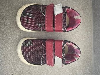 Barefoot tenisky Jonap vel. 22