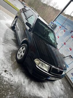 Škoda Octavia 1 1.6MPI
