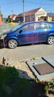 Toyota Corolla verso