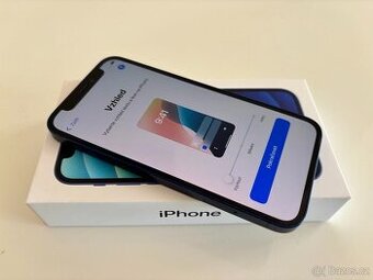 Apple Iphone 12 mini, 64 GB, CZ distribuce.