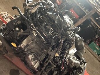 Motor 1.6tdi 77kw CLHA