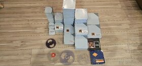 Magnetofonové pásky - 65ks