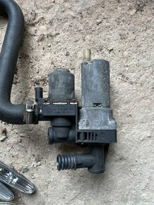 Ventil topení BMW E46 64118369807