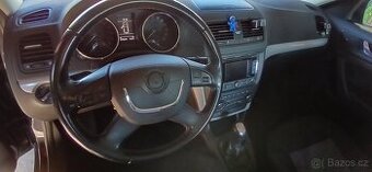Prodej škoda yetti 4x4 2,0 tdi 103 kw r.v.2009