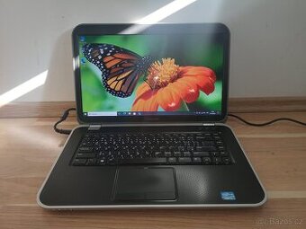 Čtyřjádrový notebook Dell Inspiron 7520