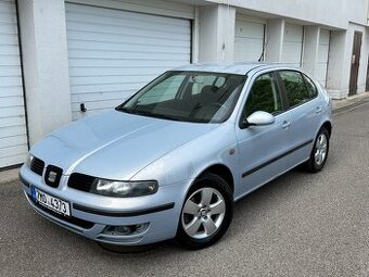 Seat Leon, 1.9TDI, 66kw Man.