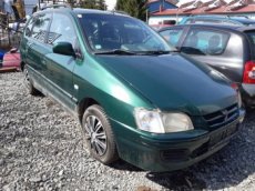 Mitsubishi Space Star 1,9DI-D 2001 75kW F9Q1 -DILY
