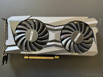 Inno3D rtx 3060, 12gb Twin x2 - 1