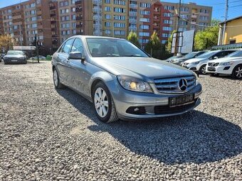 Mercedes Benz W204,C220CDi,125KW,MANUÁL,BEZ KOROZE,R.V.2011