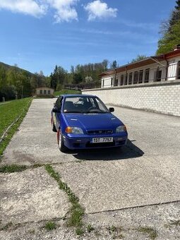Koupím Subaru justy