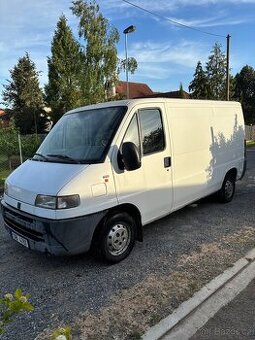 Fiat Ducato 10 1.9td