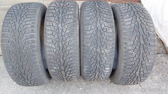 Zimní pneu 205/60 R16 Nokian