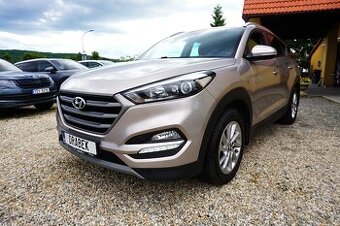 HYUNDAI TUCSON 1,7 CRDI 2016