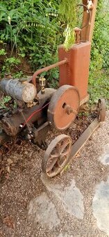 stabilní motor lorenz - 1