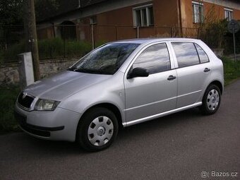 Škoda Fabia 1.2 HTP