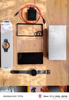 Nubia RedMagic 9Pro 12/256