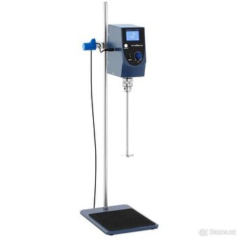 Laboratorní míchačka - 100 až 2 500 ot/min - 20 l
