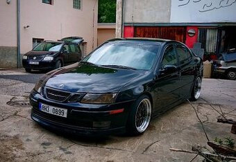 Saab 9-3 aero 2.8turbo 300hp
