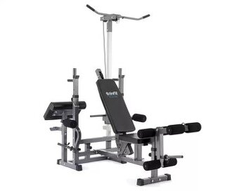 Posilovací lavice bench press TRINFIT Bench FX5