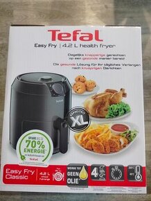 Horkovzdušná fritéza TEFAL Easy Fry 4,2l - 1