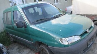 PEUGEOT Partner 1.4 55kw