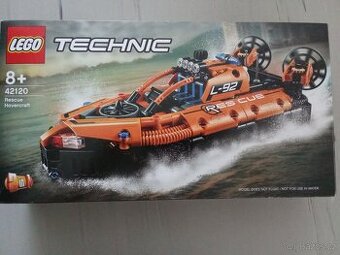Lego TECHNIC 8+, 42120