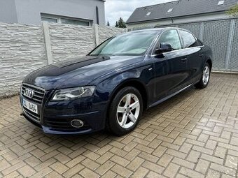 Audi A4, 2.0 TDI