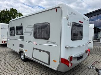 Karavan Hymer-Eriba
