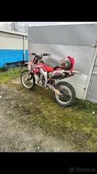 Honda crf 450