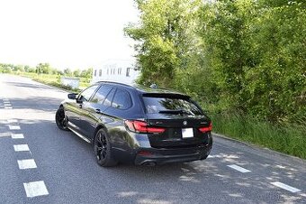 BMW rad 5 Touring 530d xDrive Mpaket LED+ 360 cam Webasto