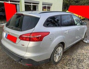 Rozprodám Ford Focus mk3 1.6 tdci 85kw 2015