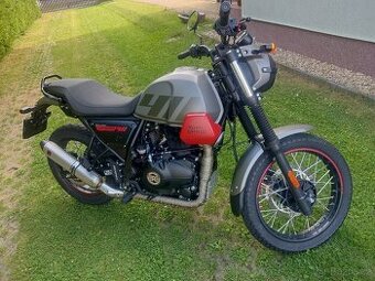 Royal Enfield Scram 411