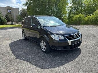 VOLKSWAGEN TOURAN 1,9 TDI 77kW