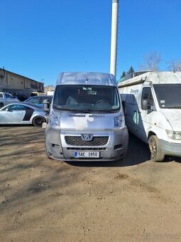 Peugeot Boxer 3.0 hdi
