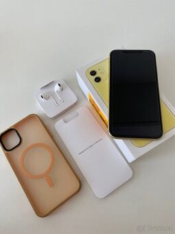 Iphone 11 64gb 74% baterie