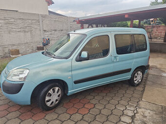 Citroen Berlingo 1.4i 55KW 7/2006 167tis najeto.