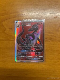 Pokémon karta - Salazzle GX