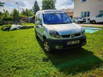 Renault Kangoo 4x4 1.6 benzin