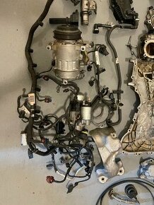 Ford mustang 2.3 motor